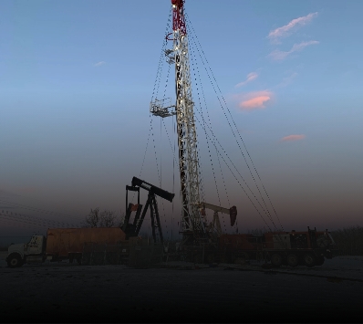 Production workover card